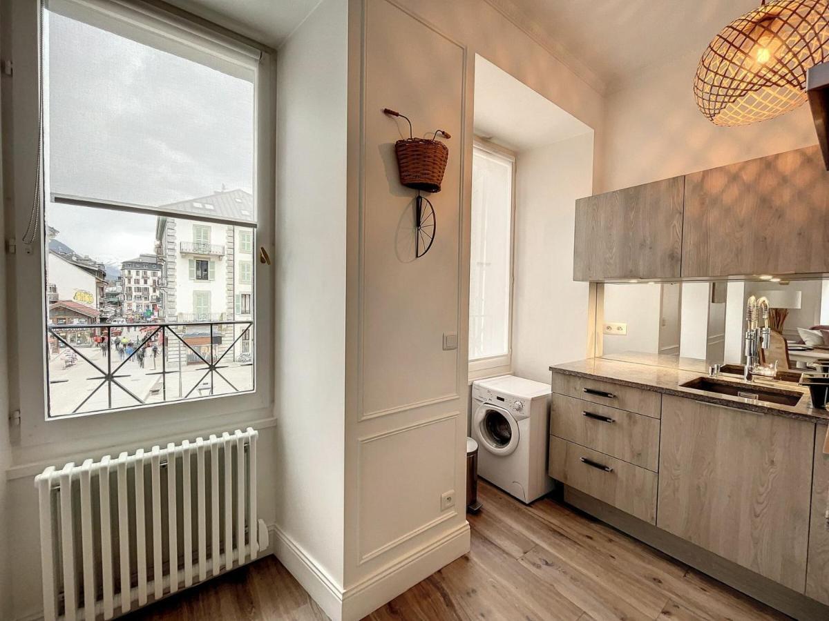 Au Centre De Chamonix, 4 Pers, Parking - Fr-1-507-59 * Chamonix Mont Blanc