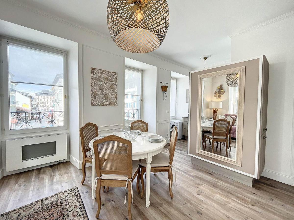 Au Centre De Chamonix, 4 Pers, Parking - Fr-1-507-59 Apartamento