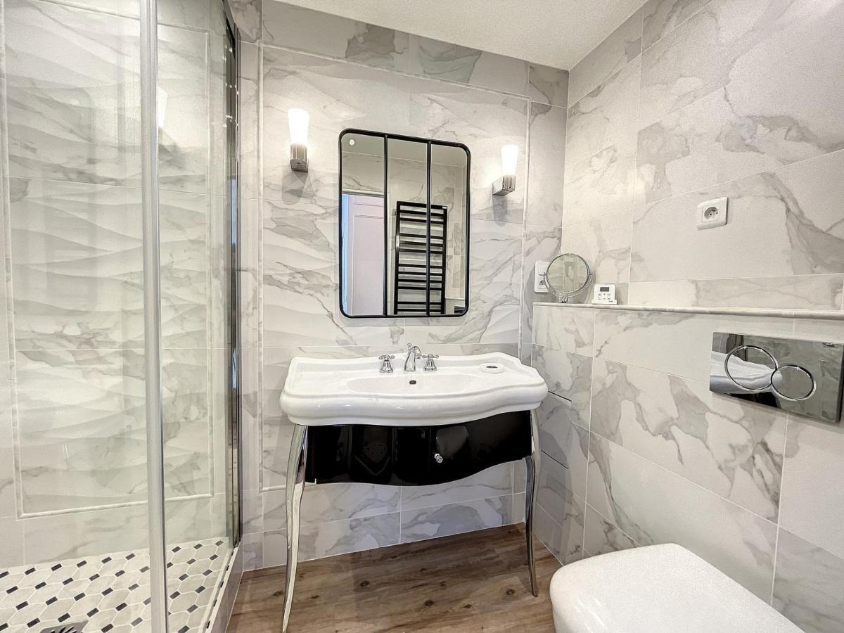 Au Centre De Chamonix, 4 Pers, Parking - Fr-1-507-59 Chamonix Mont Blanc