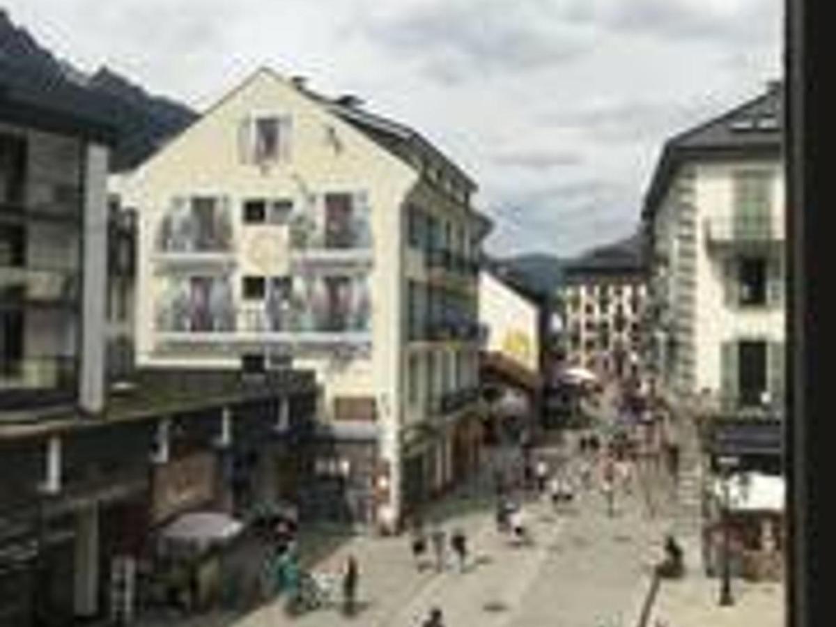 Au Centre De Chamonix, 4 Pers, Parking - Fr-1-507-59 Apartamento *