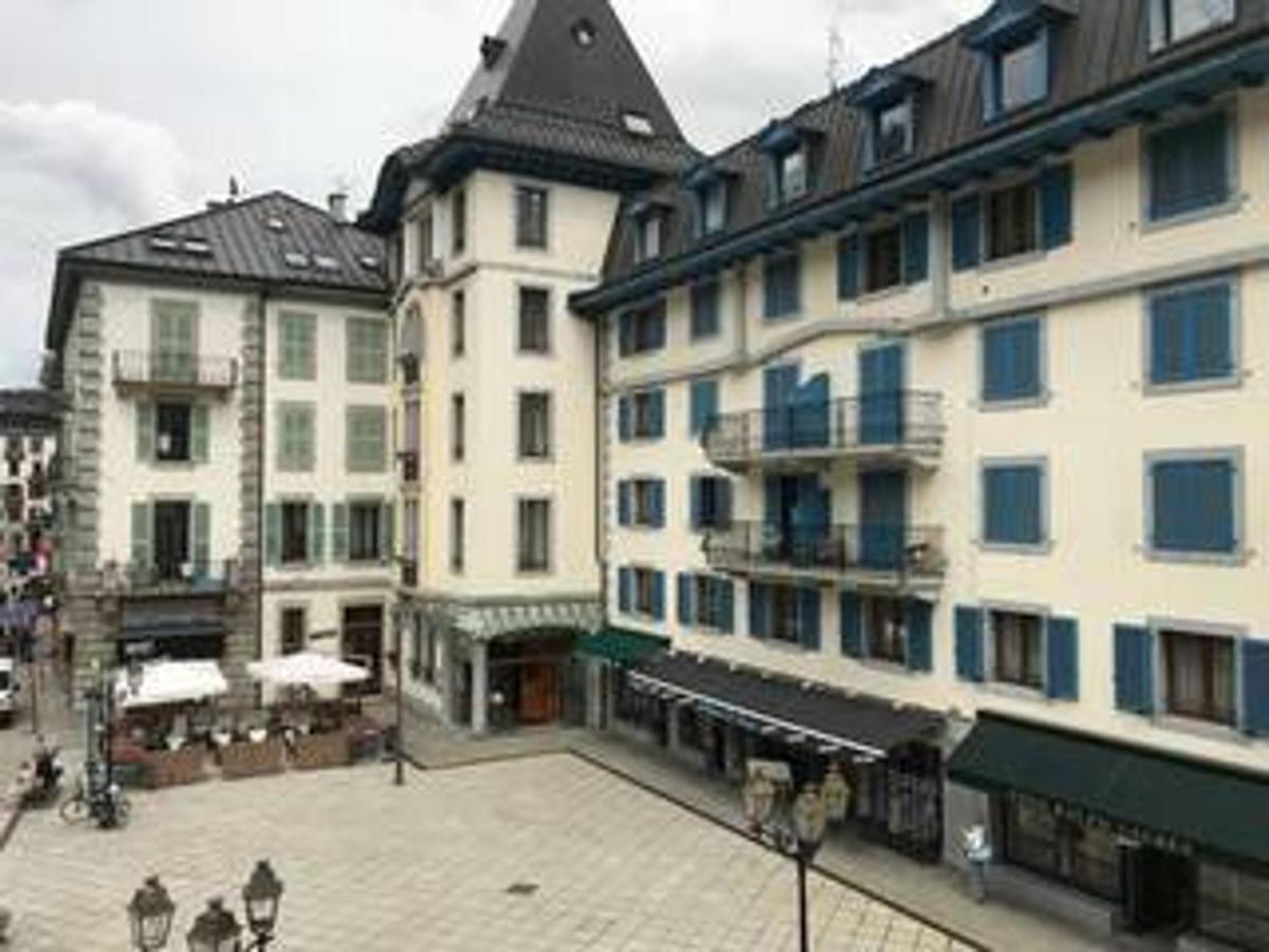 Apartamento Au Centre De Chamonix, 4 Pers, Parking - Fr-1-507-59 Chamonix Mont Blanc
